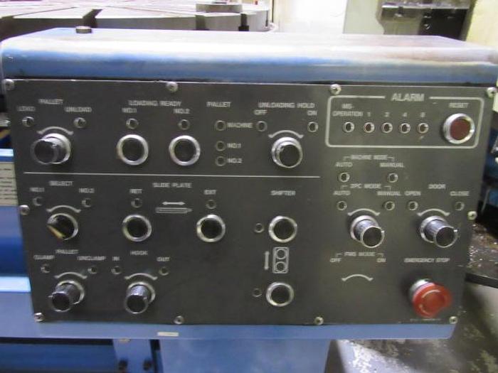 Used Mazak MEGATURN A12N CNC Vertical Turning Lathe