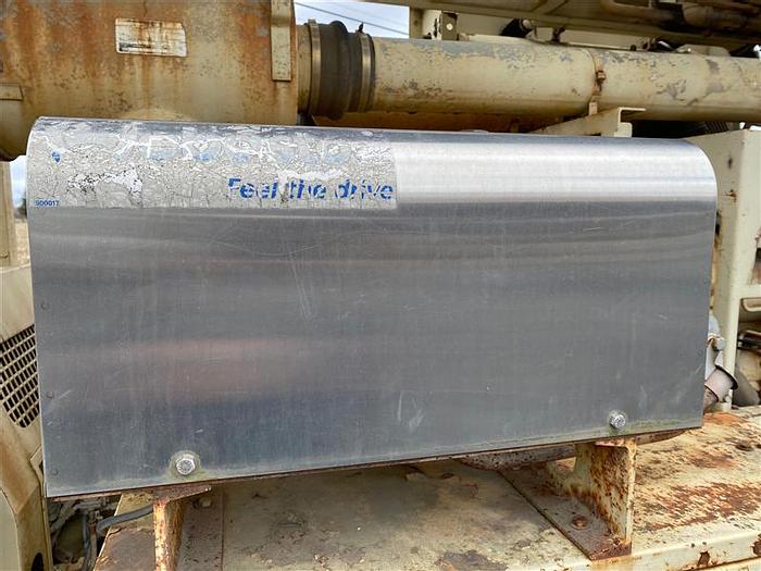 Used 1988 Ingersoll-Rand T4W Drill Rig