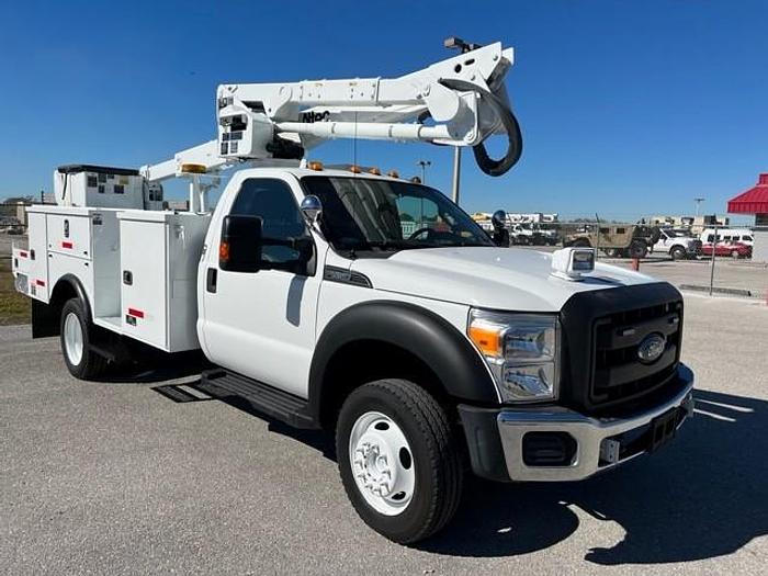 Used 2016 Ford F550