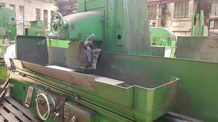 Used 1976 Surface grinding machine STANKO 3B724