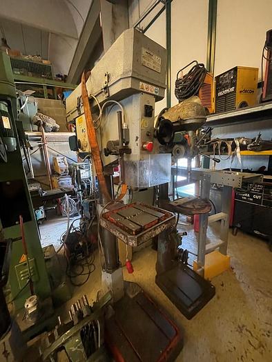 Usato TRAPANO (10) AUDAX