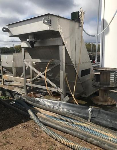 Used Thickener, Lamella, Plate Clarifier, Munroe, Mdl VC-300, #A743645