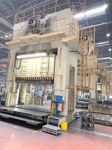 Used Press Sheet Stamping Mechanical Hiro