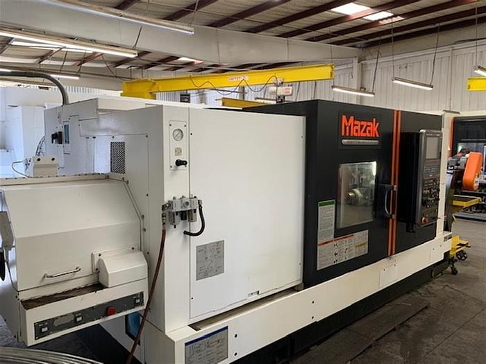 Used 2013 Mazak Nexus QTN 450-II