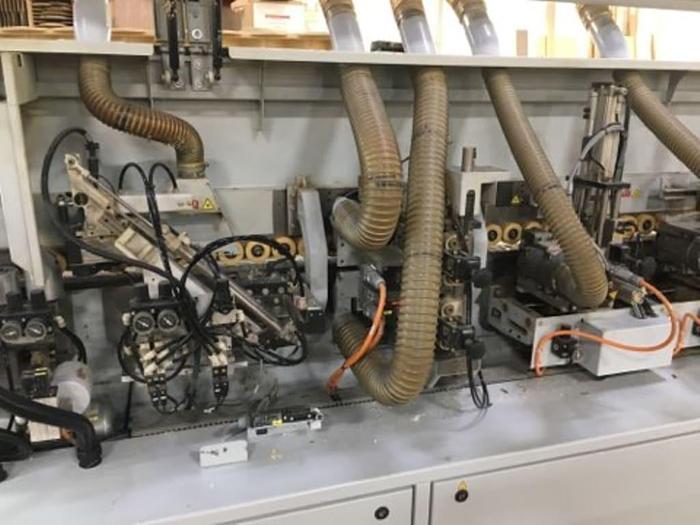 Used 2014 Edgebander - Homag Highflex 1440