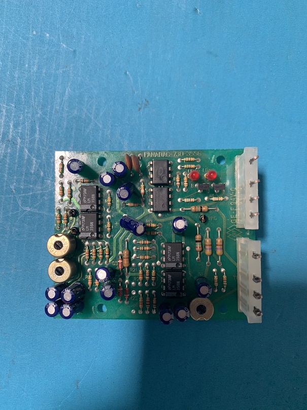 Used Matsushita PC Board PANADAC-730-35SG
