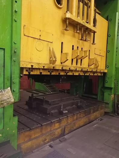 Used Press Sheet Stamping Mechanical PKZZ1250