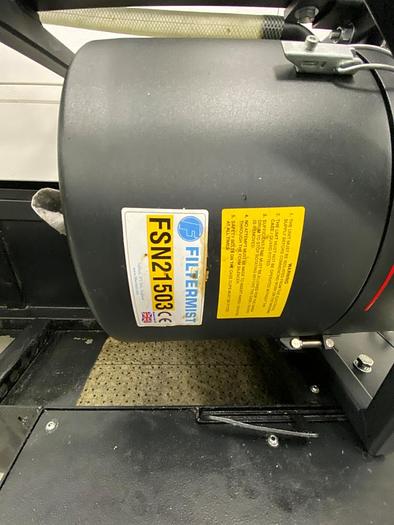 Used 2018 Mazak Vertical Center Nexus 530C-II 5X Machining Center