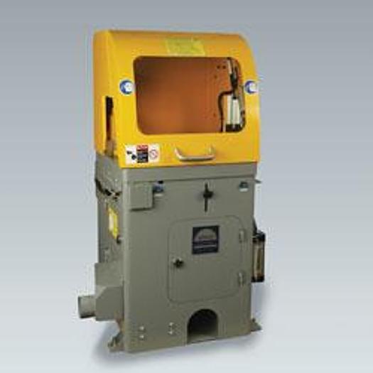 Pat Mooney Saws PMI-CNC 18 MDS Automatic Upcut Sawing Center, 7.5HP, 4.3 x 11.8 Sawing Cap, Pushfeed, Touchscreen Controls