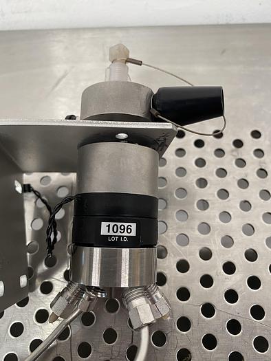 Used Rheodyne Idex  3725i-038 Preparative Manual Sample Injection Valve