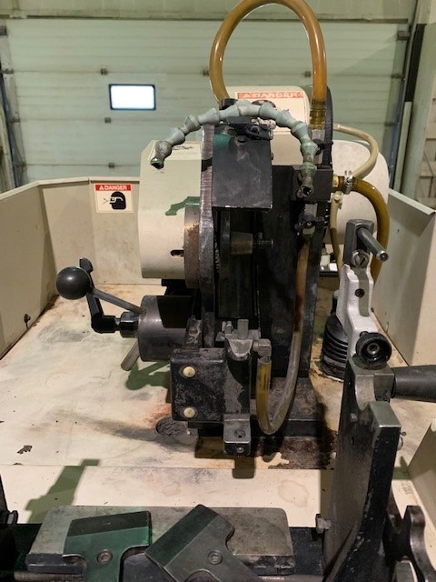 Used 2000 Weinig Rondamat 950 Profile Grinder