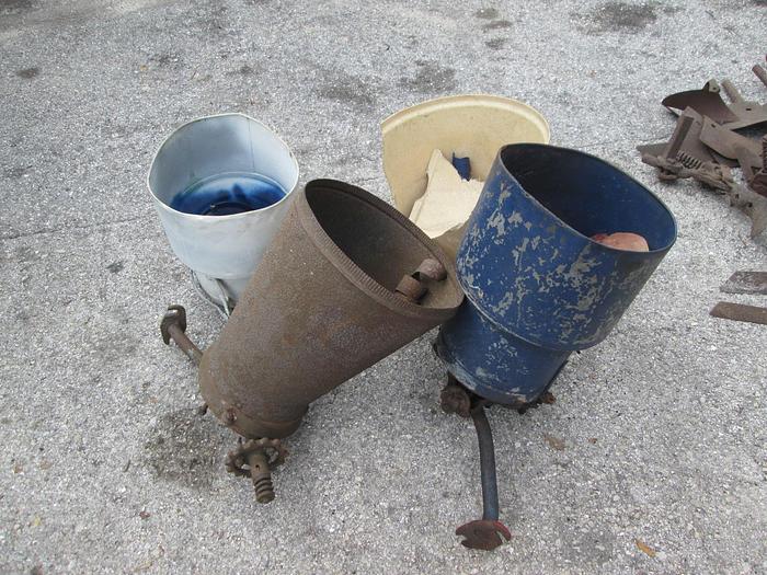 Used Antique Tractor Parts