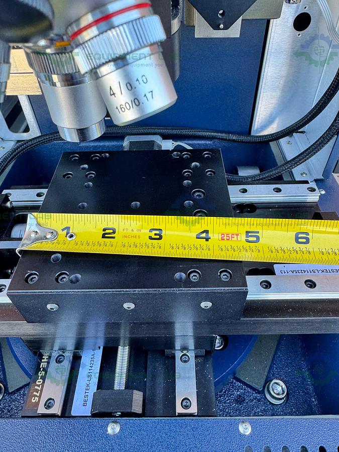  for parts or not working Bruker APEX-110 UMT TurboLab Universal Mechanical Tester