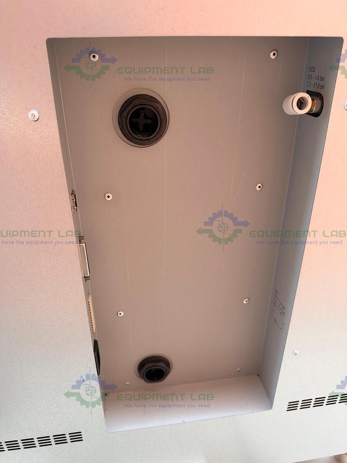 Used Eppendorf CellXpert C170i Double Stack Cell Culture Incubator 100-127V, 170L