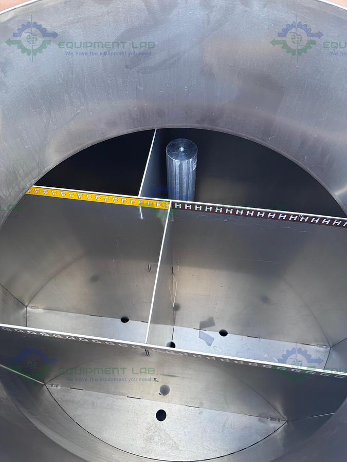 Used IC Biomedical LABS-94K - SP Liquid Nitrogen Cryogenic Storage Tank MFG 2022