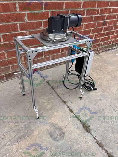 Used Oriental Motor BH6G2-36RA Gear Head w/ BHI62ST-G2 Induction Motor, Inverter