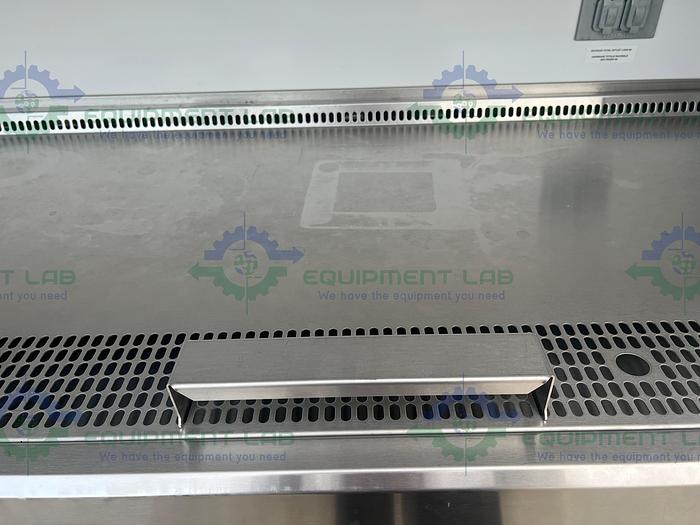 Used Thermo Scientific 1387 Series 1300 Class II Type A2 Biological Safety Cabinet 6'