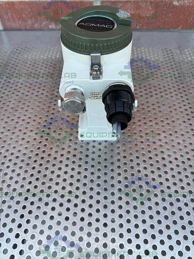 Used Yokogawa / Admag 110DN-CU1-EEA*A/ND/SCT Magnetic Flow Detector