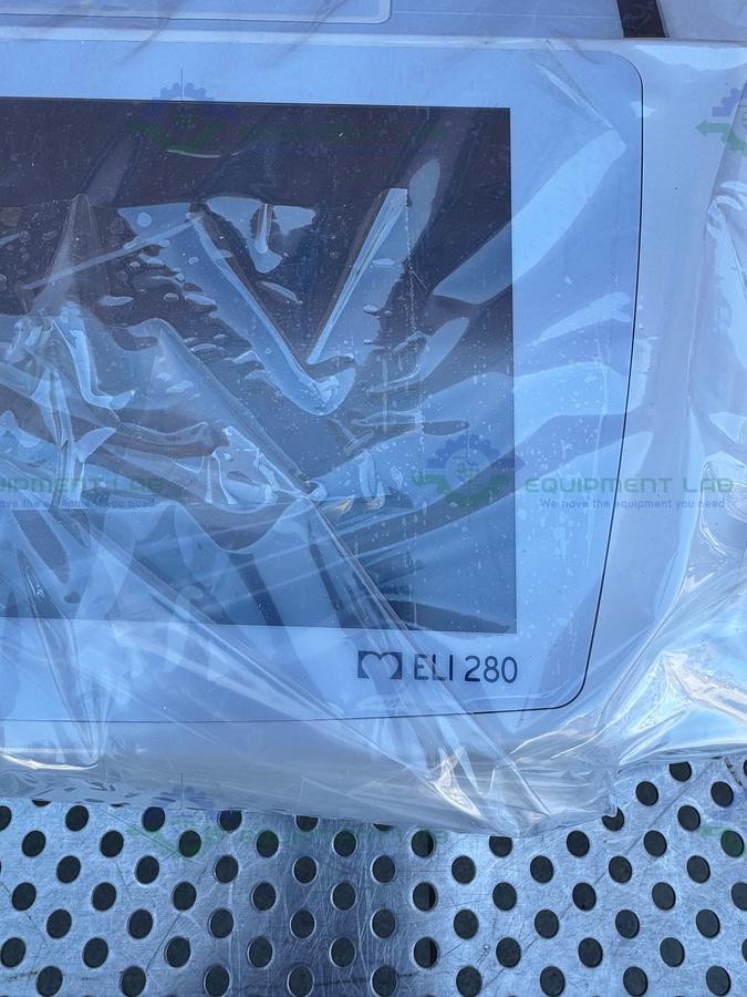 Welch Allyn ELI 280 Resting ECG Electrocardiograph 12-Lead Display