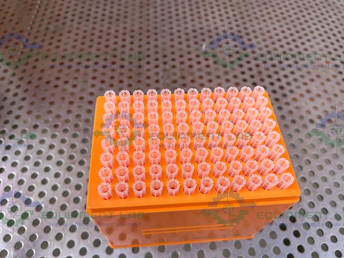 Box of 4 - Beckman Coulter  B01122 Biomek Span P1000 Pipette Tips