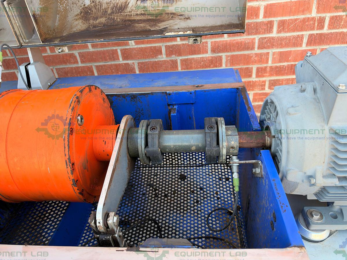 Used Alfa Laval NX3651B-31G Decanter Centrifuge 4200 RPM w/ Operator Panel