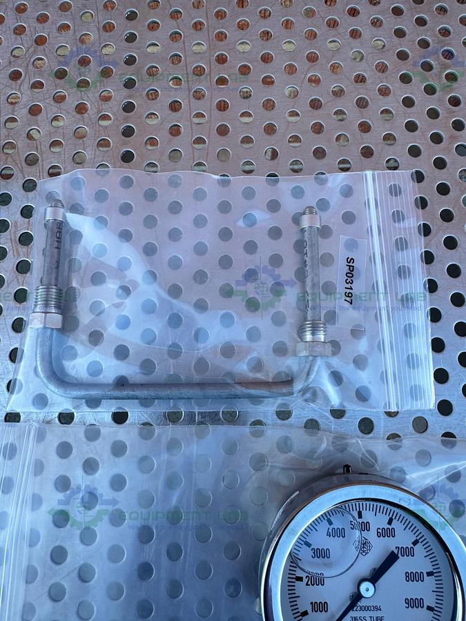 Bee International Mini DeBee High Pressure Homogenizer, 45,000 PSI/ 3,100 Bar