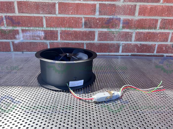 Used Torrington  170-00-0147 RA Tube Axial Fan 3100 RPM