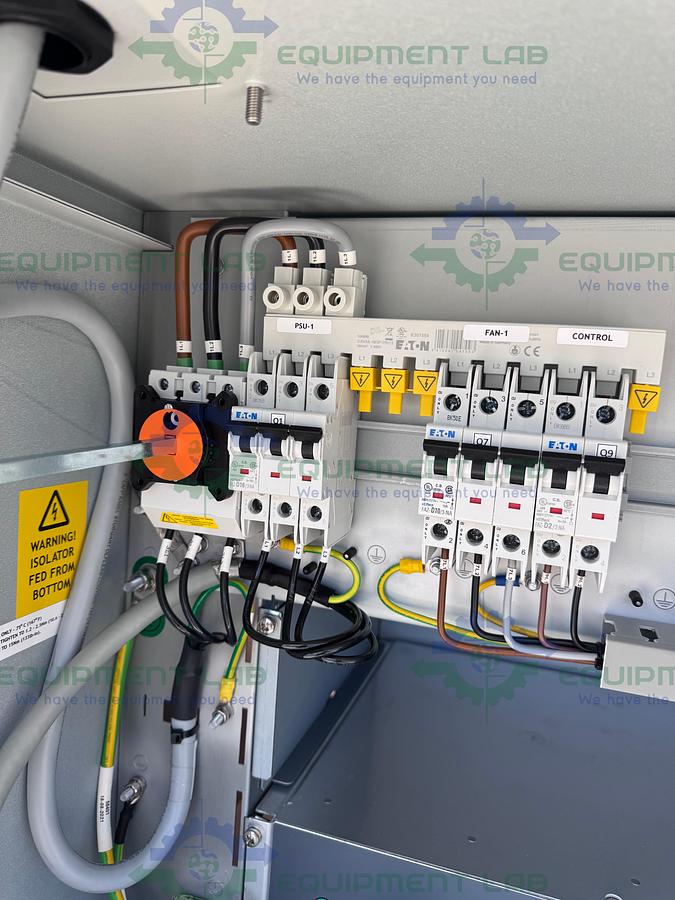 GEW Engineering Rhino / RLT UV Curing System w/ E2C 1 UV LampHead MFG 2021