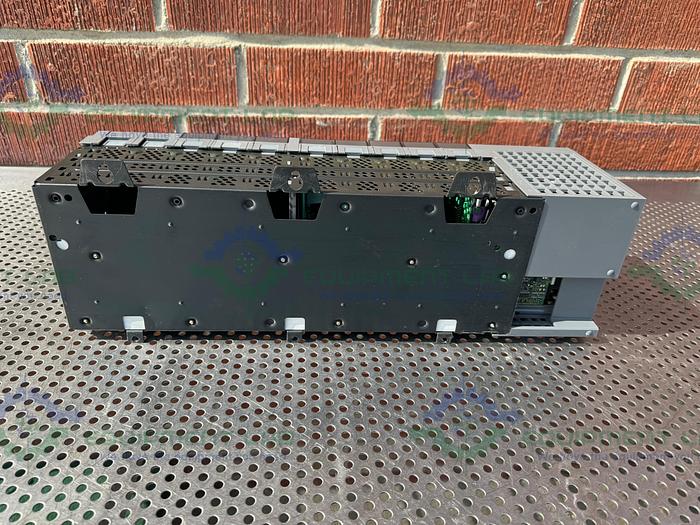 Used Allen Bradley  SLC 500 1747-L552 PLC w/ Prosoft MVI46 Communication Module