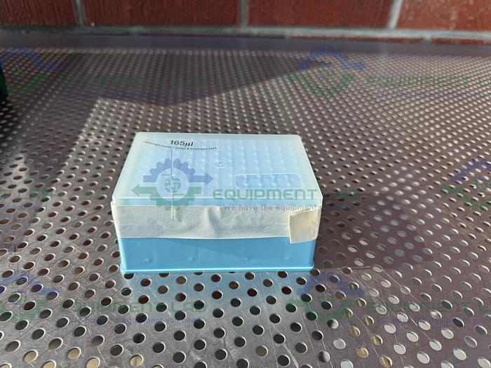 Axygen  VTF-165-L-R-S Filter Pipette Tips 165 µL Compatible with Agilent Vprep