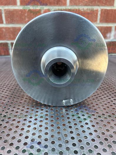 Used Unbranded  Sieva 3 Stainless Steel Perforated Centrifugal Basket / Rotor