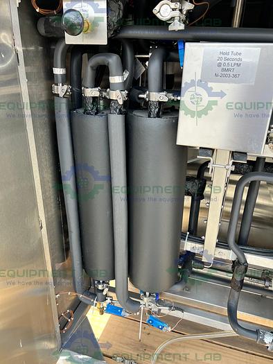 Used Micro Thermics  Development Series UHT/HTST Lab 25 DMW Pasteurization Unit