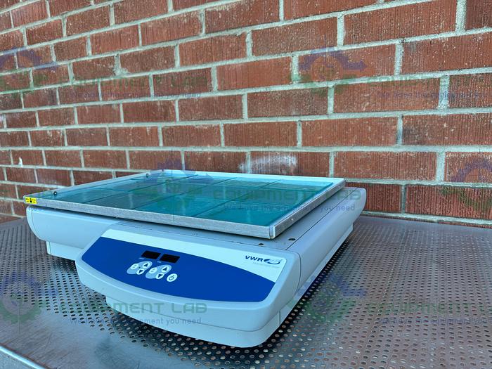 Used VWR 5000 Standard Orbital Shaker 500 RPM, w/ 1" Orbit and 18" x 24" Platform