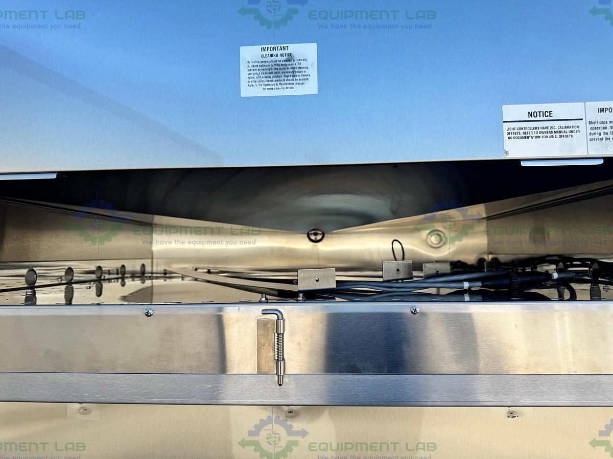 Used Environmental Specialties ES2000 CDML Photostability Chamber/UV 4-40C