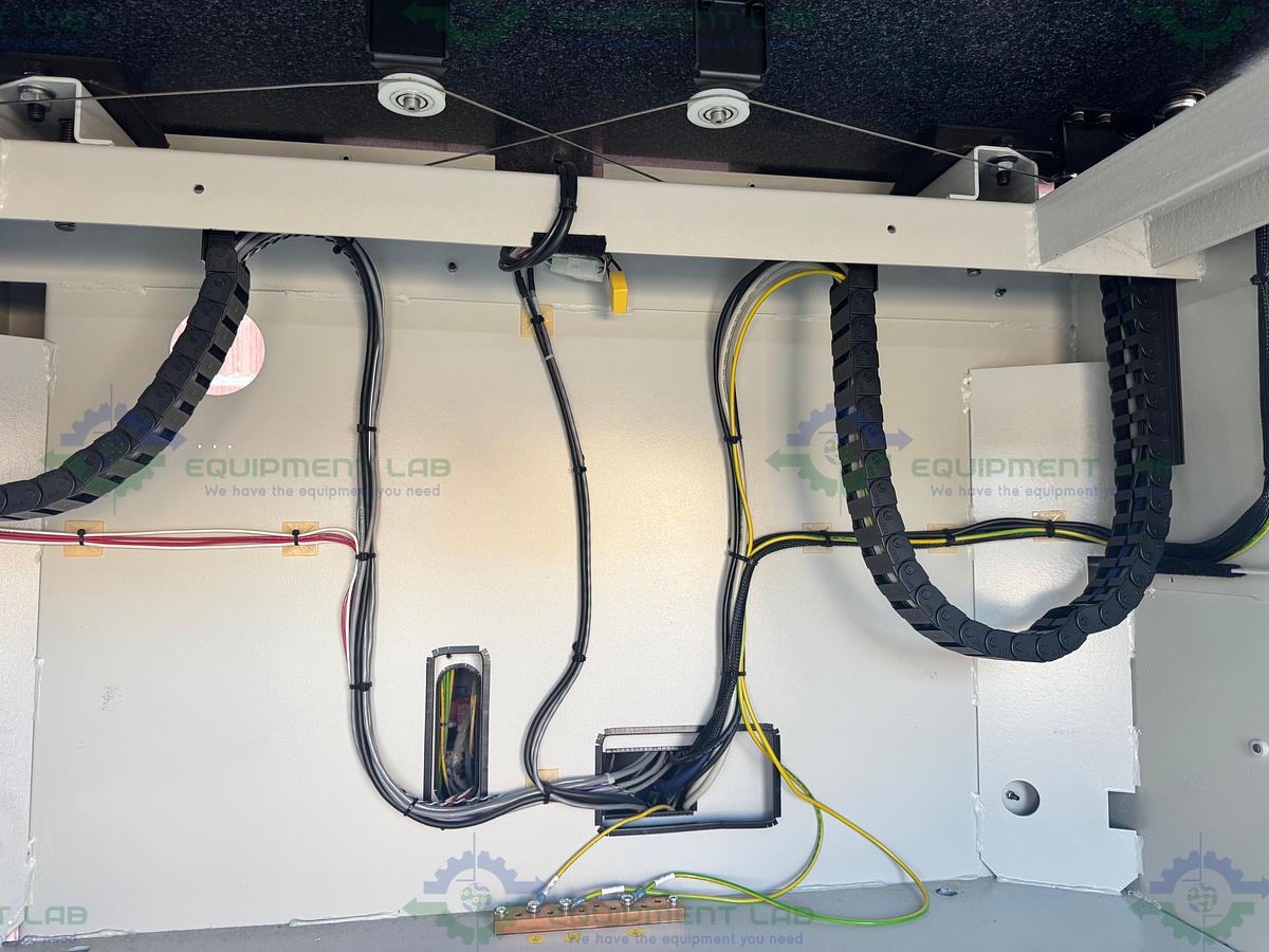  for parts or not working OGP Smartscope Flash 500 Multisensor Video Measuring System w/ Extra Parts