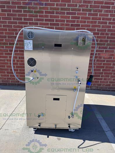 Used Tuttnauer 5075 EL CPVGP-B/L Side Load Steam Sterilizer w/ Cooling Coil MFG 2022