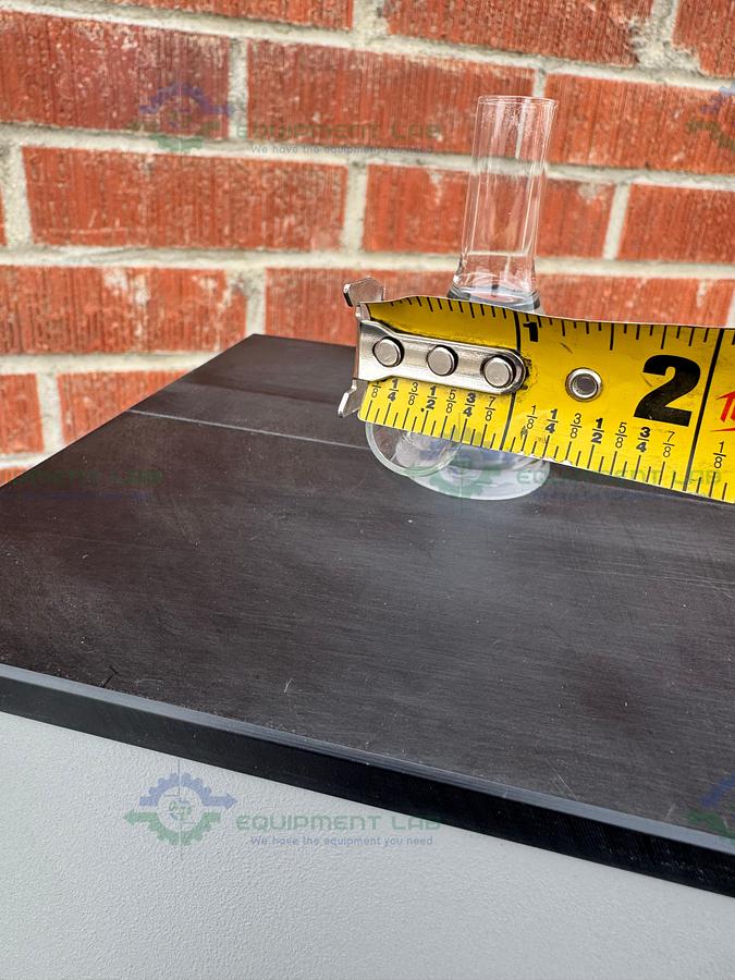 Used Chinese Wide Mouth Dewar  Vacuum Flask 130mm x 200 mm