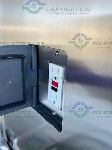 Used Labconco 302611100 Class II Type A2 Logic + Biological Safety Cabinet 6 Ft, 115V