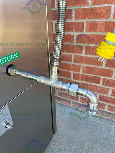 Used Huber Unistat 610 Recirculating Chiller / Heater -60 to 200°C w/ Pilot One