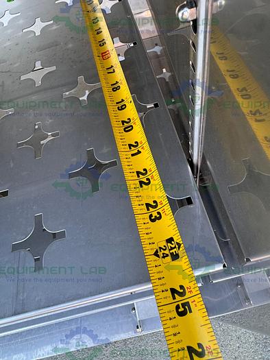 Used VWR / Shel Lab  1927 CO2 Large Reach In Incubator 70°C, 40 Cu. Ft.