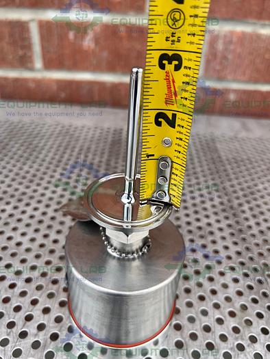 Used Anderson Instruments  SW510040370000 Digital Analog Temperature Transmitter