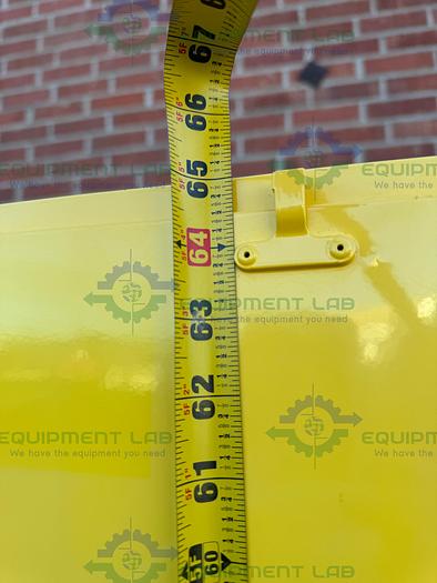 Used VWR 45 Gallon Flammable Liquid Storage Cabinet w/ Soft Close Doors, Key