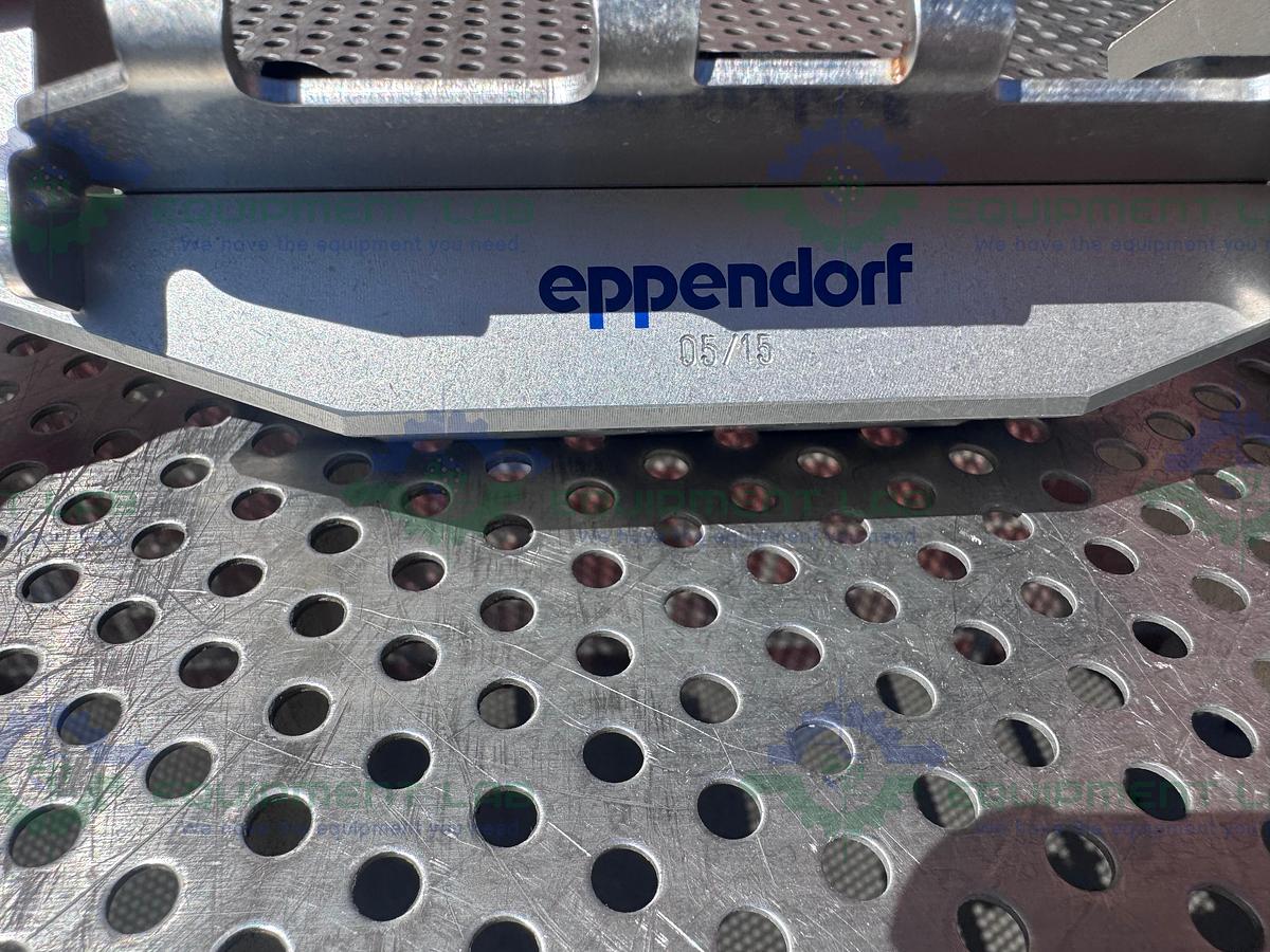 Used Eppendorf A-2-MTP Centrifuge Rotor 5430/5430R Microplate Carrier