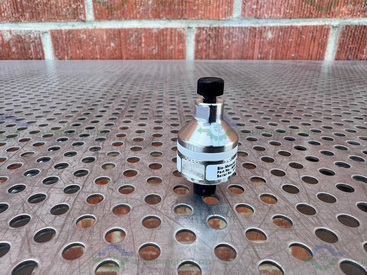 Used Agilent 5069-3639 Bio-Monolith Protein A Column 5.2x4.95mm