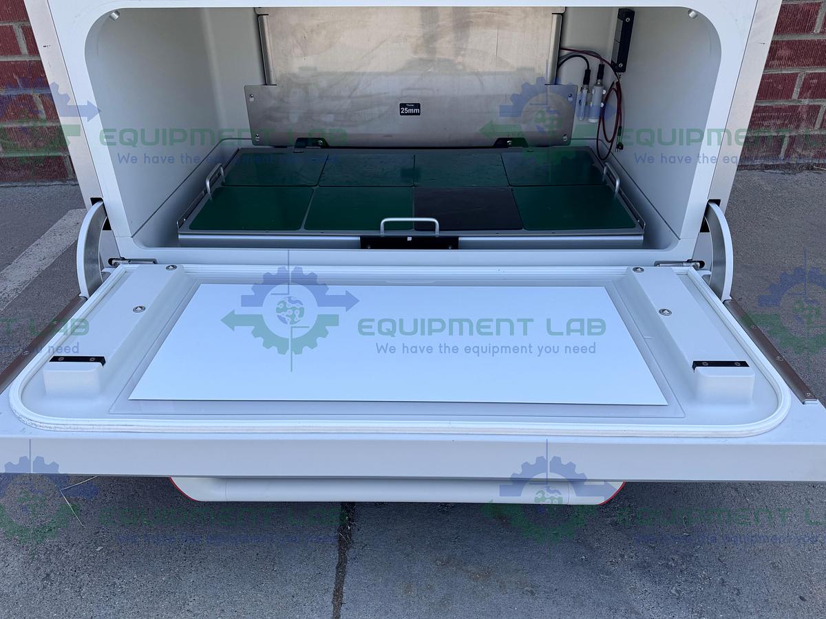 Used Infors HT Multitron I80002 Incubator Shaker 65°C w/ CO2 & Humidity, MFG 20