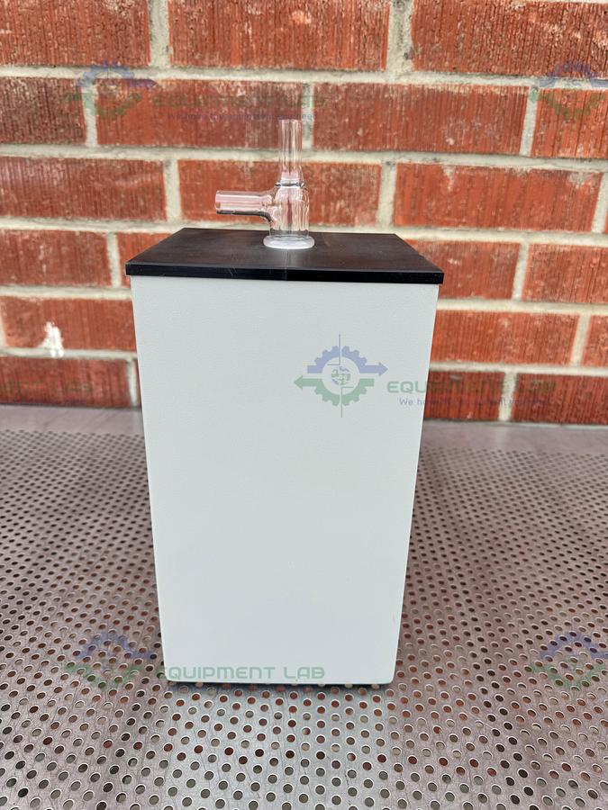 Used Chinese Wide Mouth Dewar  Vacuum Flask 130mm x 200 mm