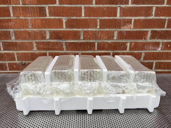 Box of 10 - Thermo  140004 Sterile Nunc Cell Factory 4 Chamber  PS 2,528 cm2