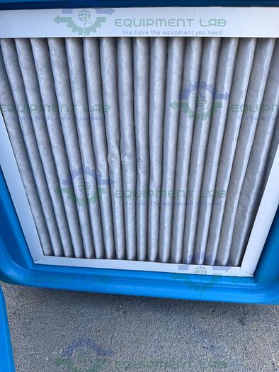 Used Dri Eaz  F284 HEPA 500 Industrial Defendair Air scrubber 115V