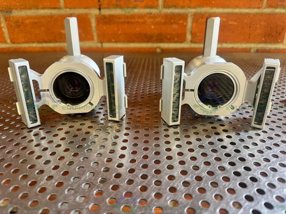 Used Lot of 2 - Optel GC2450 Industrial Machine Vision Camera Module 5.0-Megapixel
