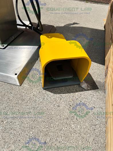 Used Micro Thermics  Development Series UHT/HTST Lab 25 DMW Pasteurization Unit